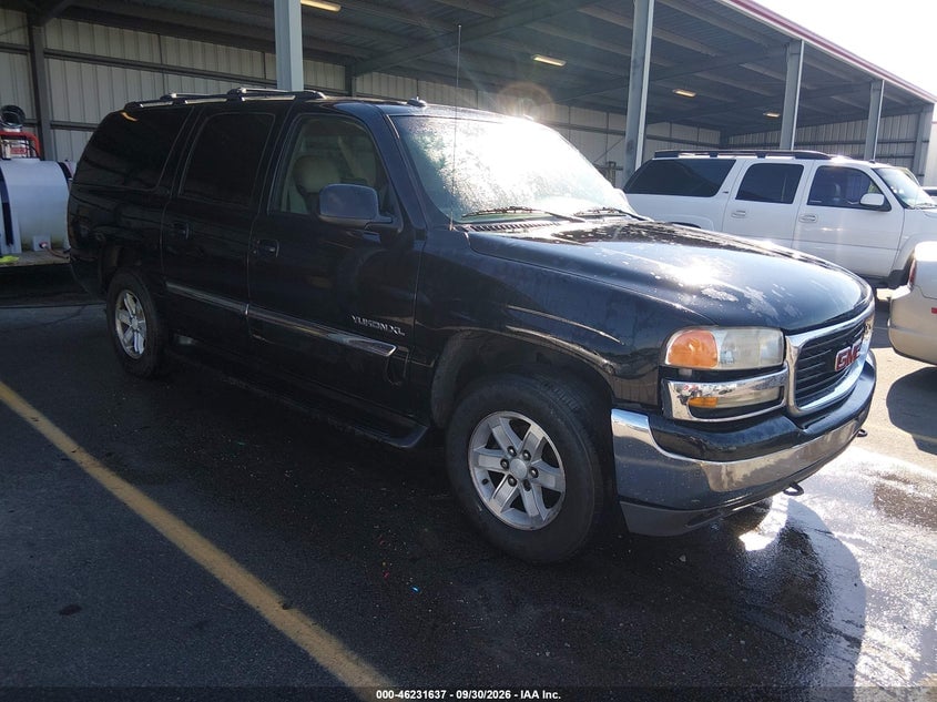 2003 GMC YUKON XL 1500 SLT | 3GKFK16Z03G163963 | UPCARS