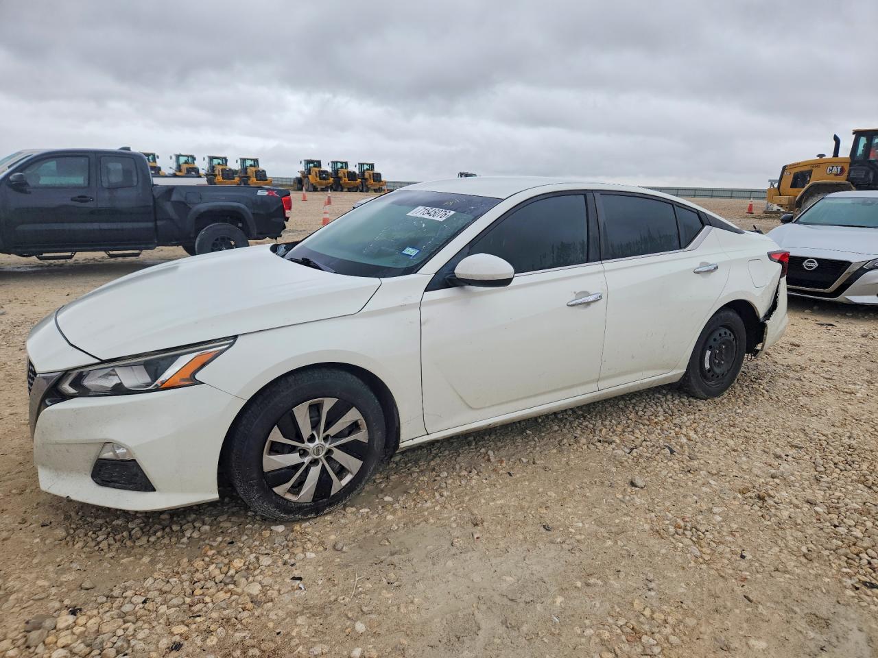 2020 NISSAN ALTIMA S | 1N4BL4BV1LC161904 | UPCARS
