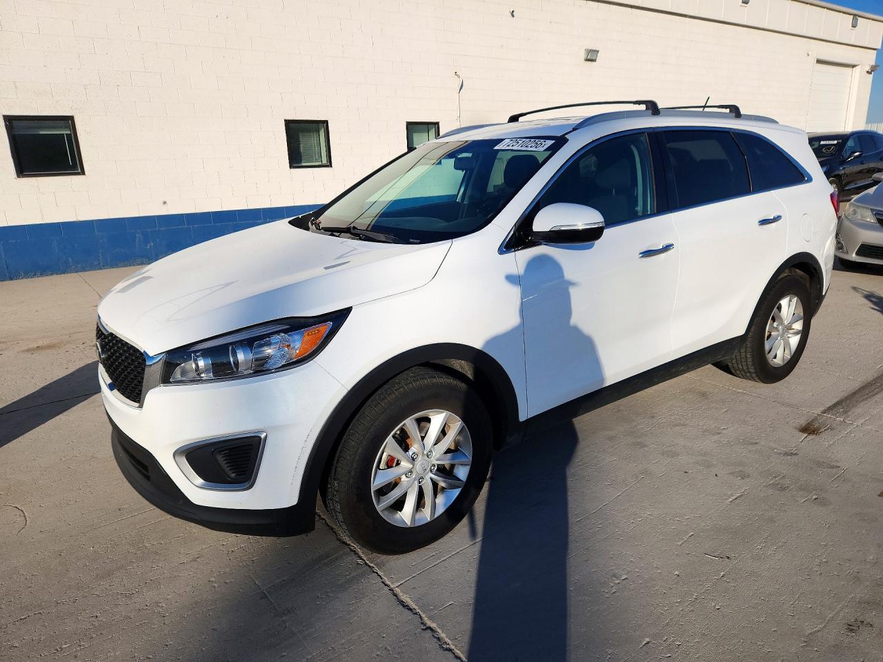 2016 KIA SORENTO LX | 5XYPG4A30GG146669 | UPCARS