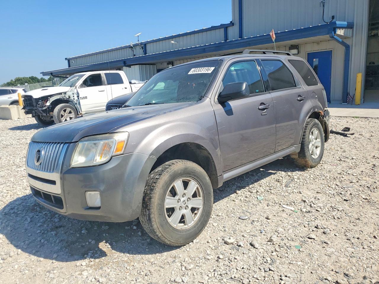 2010 MERCURY MARINER | 4M2CN9BGXAKJ17369 | UPCARS