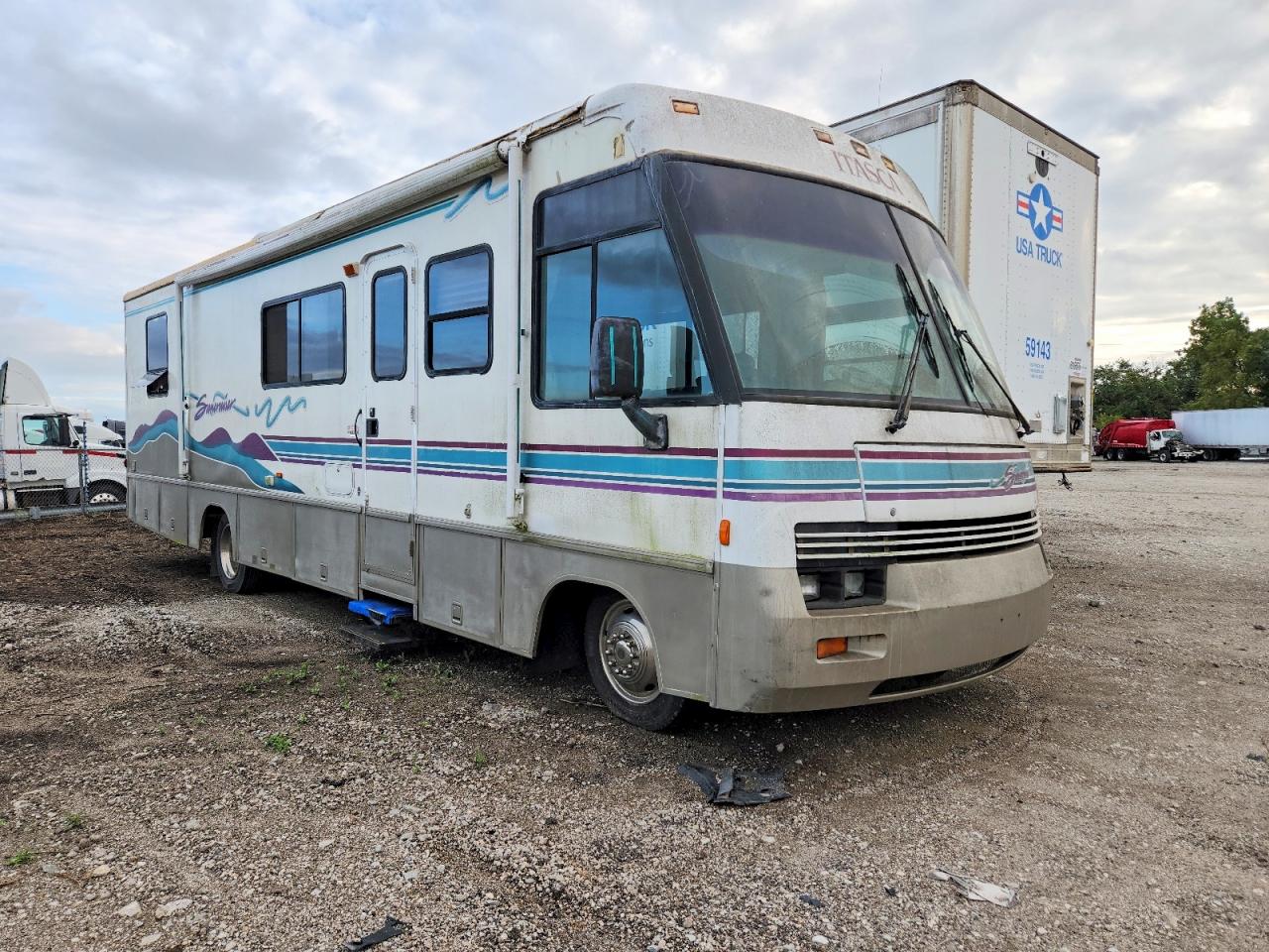 1997 ITASCA SUNCRUISE RV | 1GBLP37J0V3312726 | UPCARS