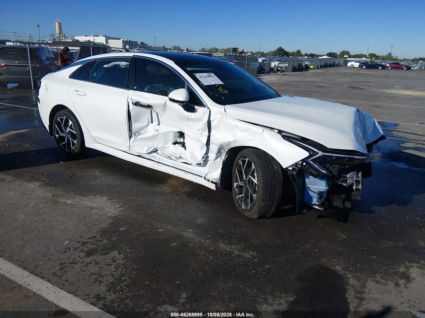 2025 KIA K5 EX | KNAG34J72S5292116 | UPCARS