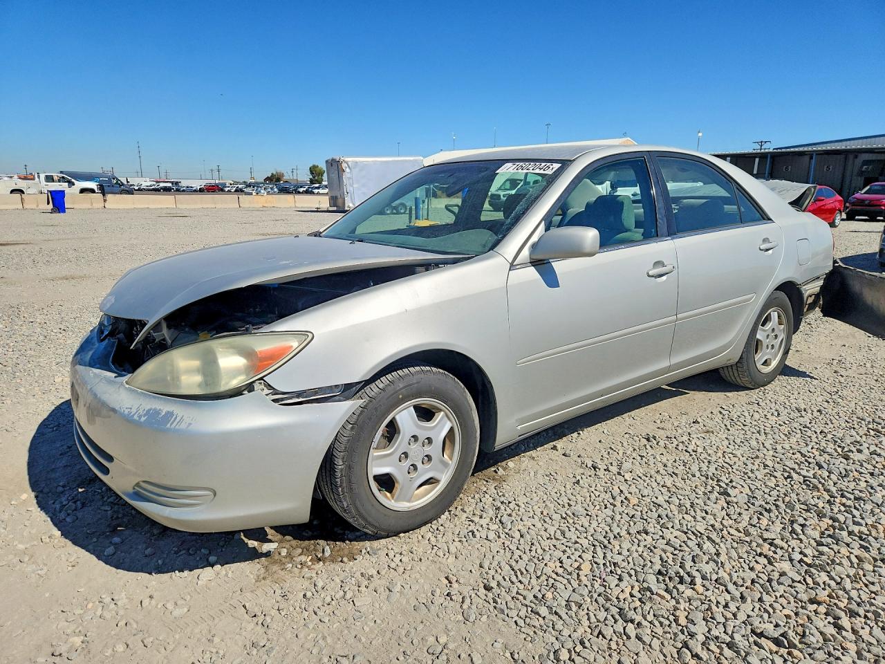 2003 TOYOTA CAMRY LE V6 | 4T1BF32K73U556077 | UPCARS