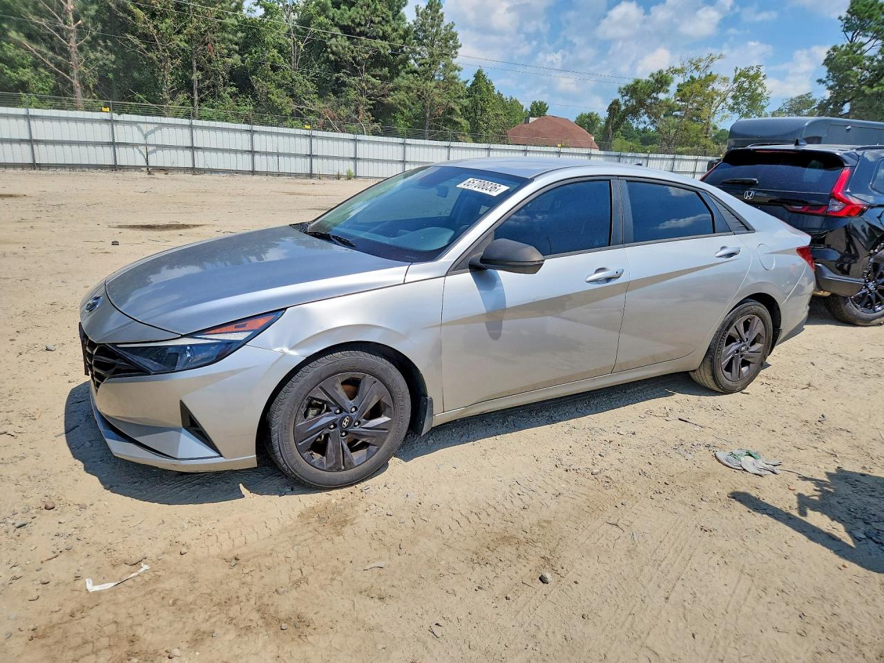 2023 HYUNDAI ELANTRA SEL | 5NPLM4AG4PH107750 | UPCARS