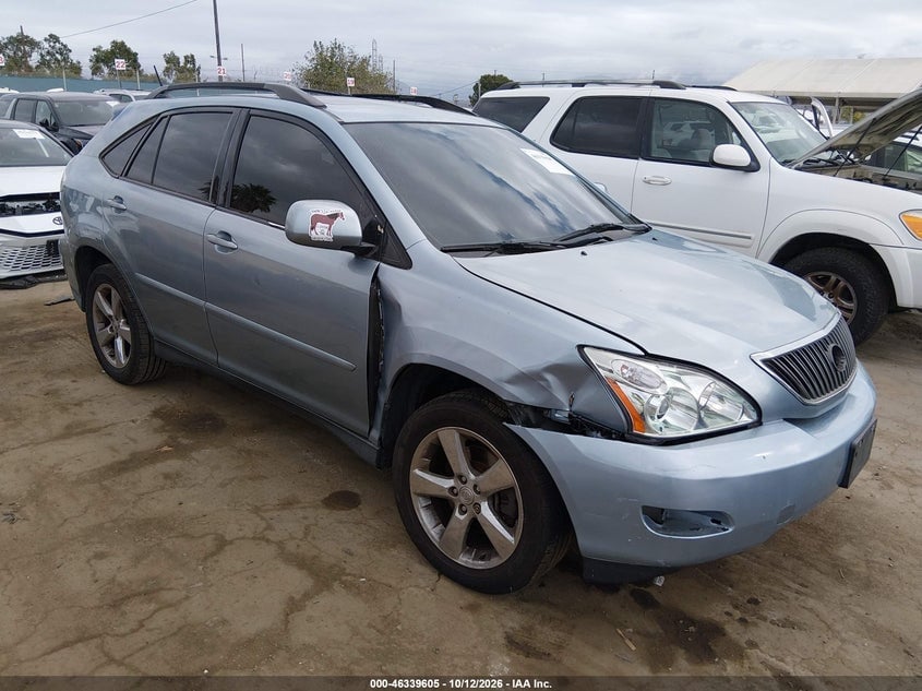 2006 LEXUS RX 330 | JTJGA31U460063445 | UPCARS