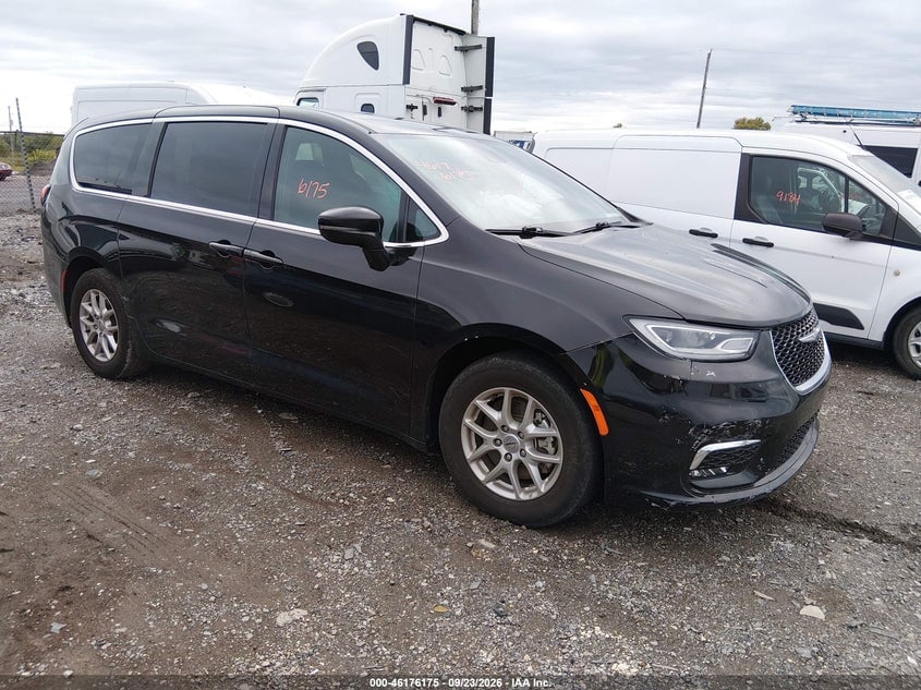 2025 CHRYSLER PACIFICA SELECT | 2C4RC1BG3SR506560 | UPCARS