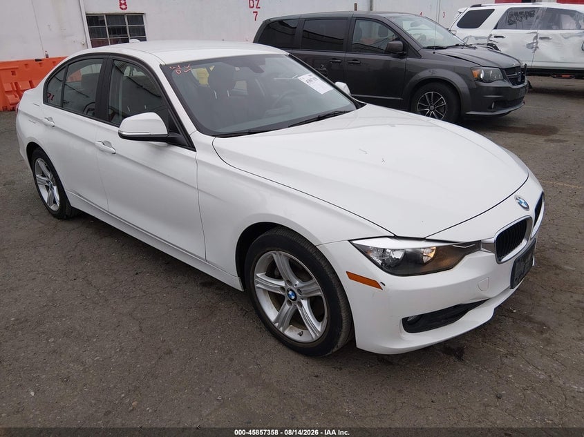 2015 BMW 320I XDRIVE | WBA3C3G57FNS76479 | UPCARS