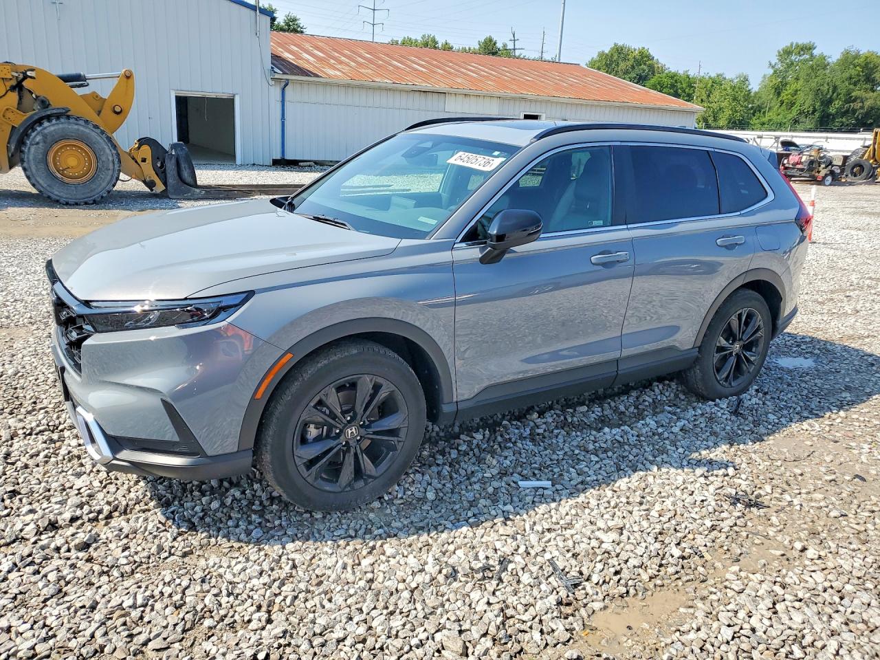 2024 HONDA CRV SPORT TOURING | 5J6RS6H96RL017091 | UPCARS