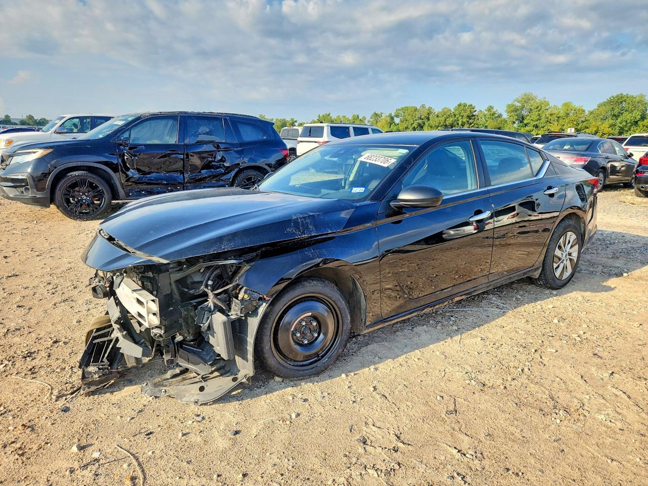 2024 NISSAN ALTIMA S | 1N4BL4BV6RN401378 | UPCARS