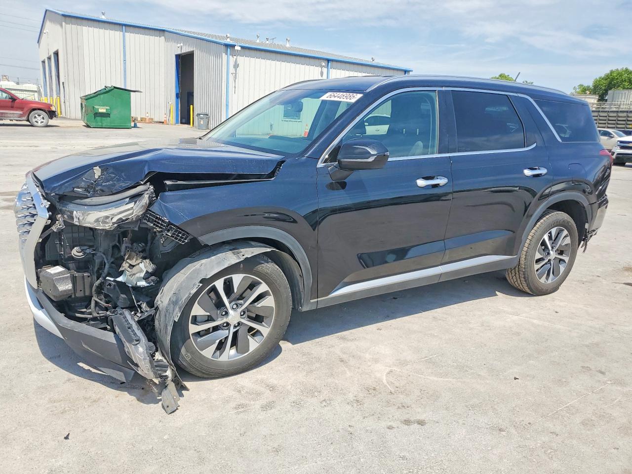 2020 HYUNDAI PALISADE SEL | KM8R24HE1LU050455 | UPCARS
