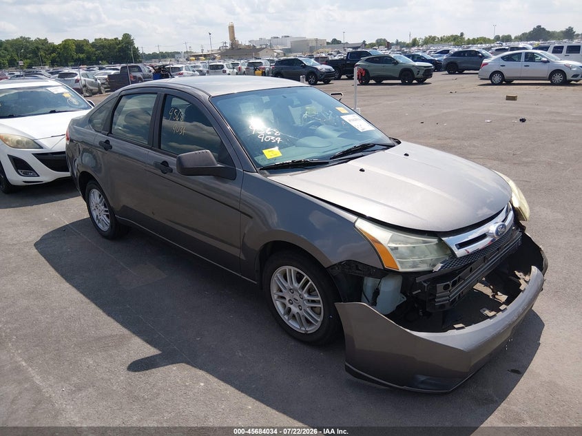 2011 FORD FOCU SE | 1FAHP3FN3BW148359 | UPCARS