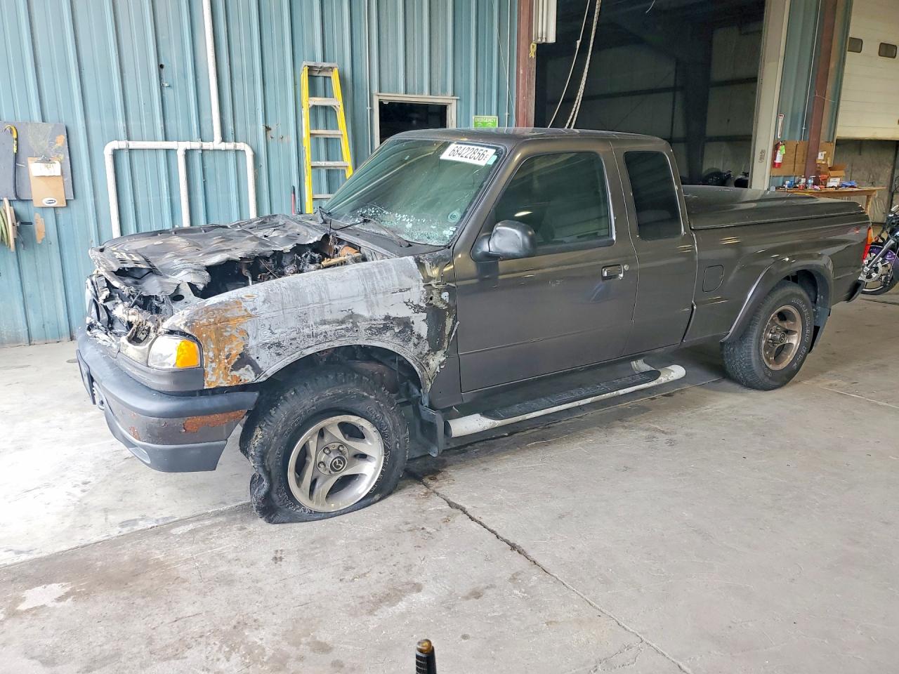 2005 MAZDA B4000 CAB PLUS | 4F4ZR47E85PM05714 | UPCARS