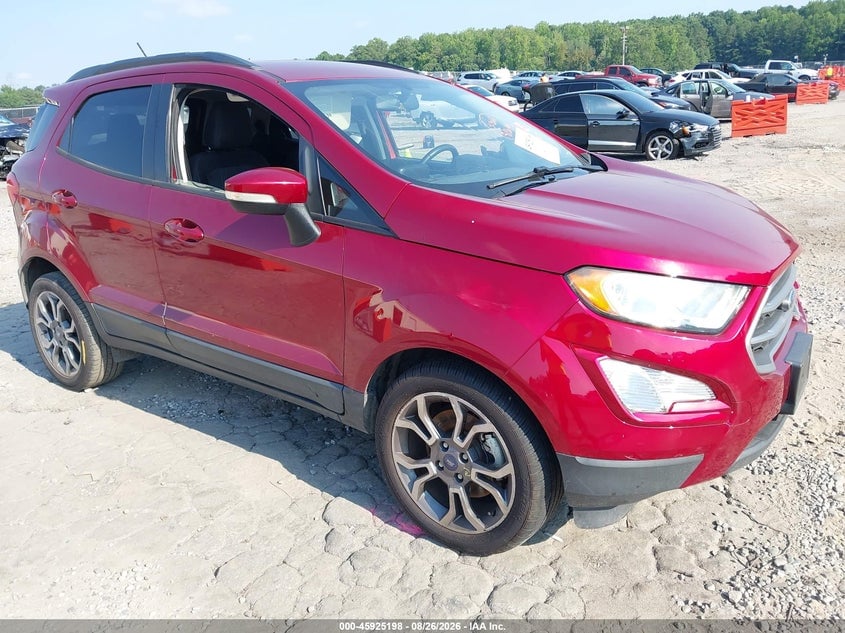2018 FORD ECOSPORT SE | MAJ3P1TEXJC241155 | UPCARS