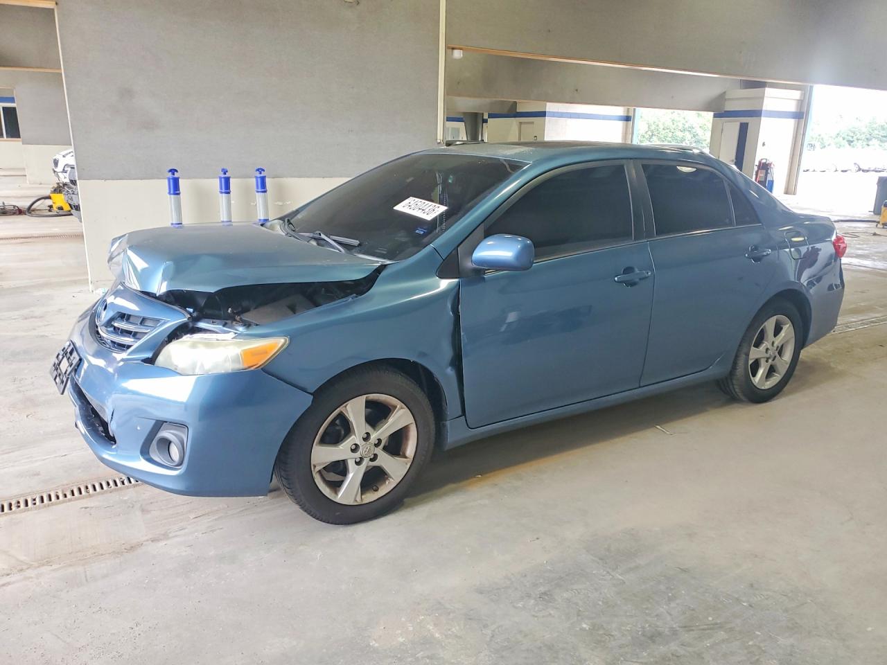 2013 TOYOTA COROLLA LE | 5YFBU4EE3DP150642 | UPCARS