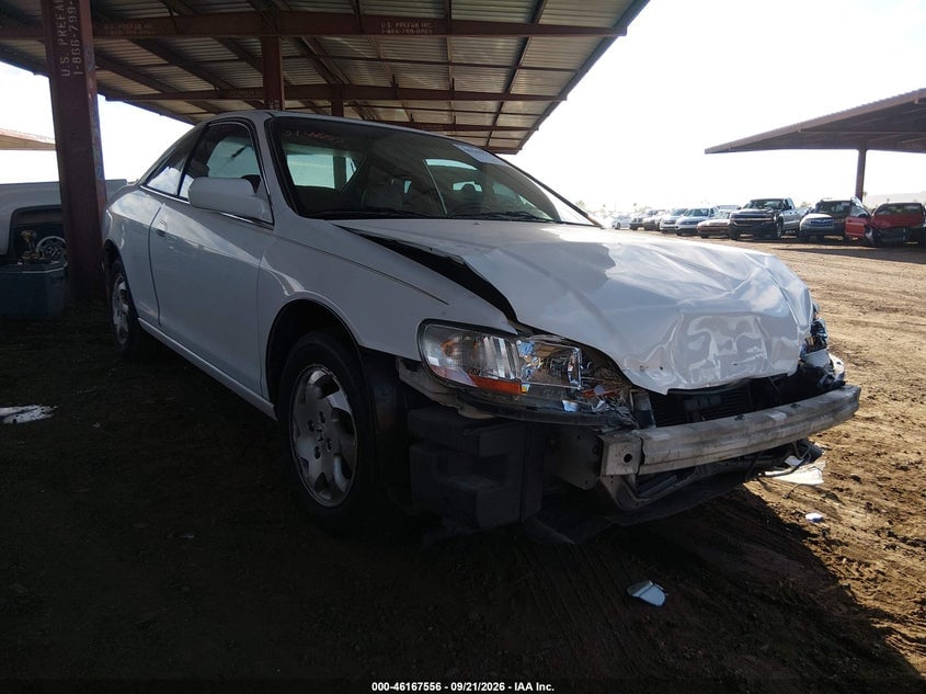 1998 HONDA ACCORD EX | 1HGCG3250WA014553 | UPCARS