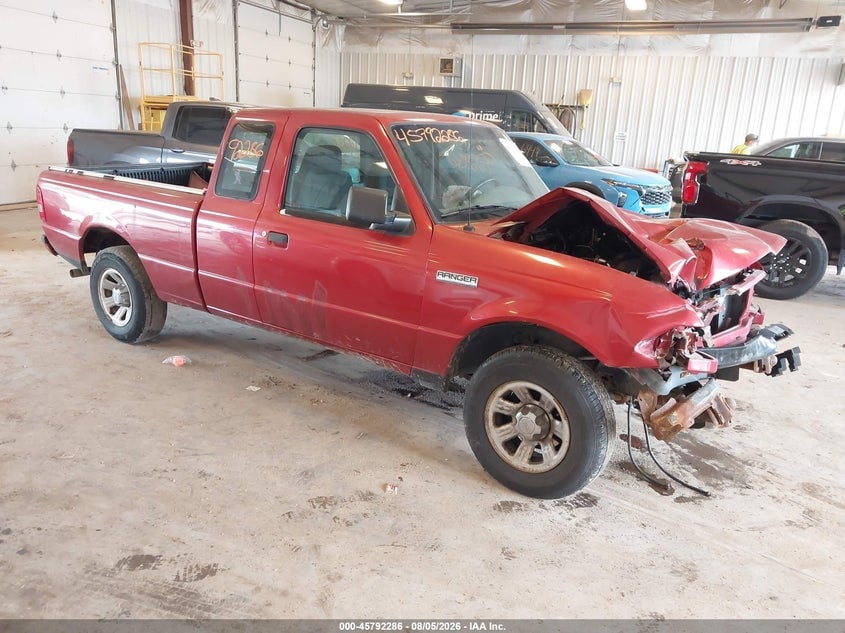 2008 FORD RANGER SPORT/XL/XLT | 1FTYR14U38PA34142 | UPCARS