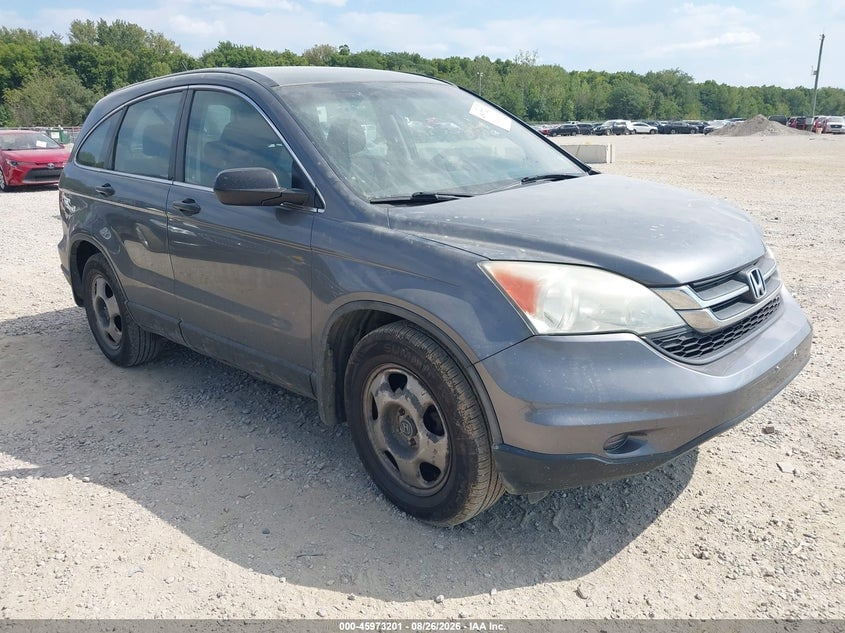 2010 HONDA CR-V LX | 5J6RE4H35AL050224 | UPCARS