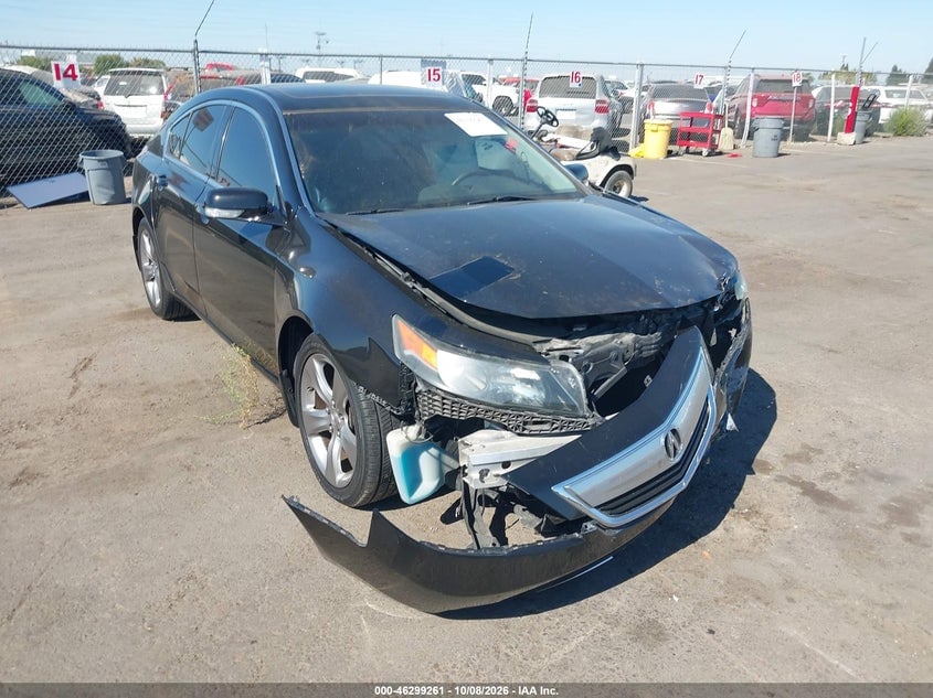 2013 ACURA TL 3.5 | 19UUA8F77DA003190 | UPCARS