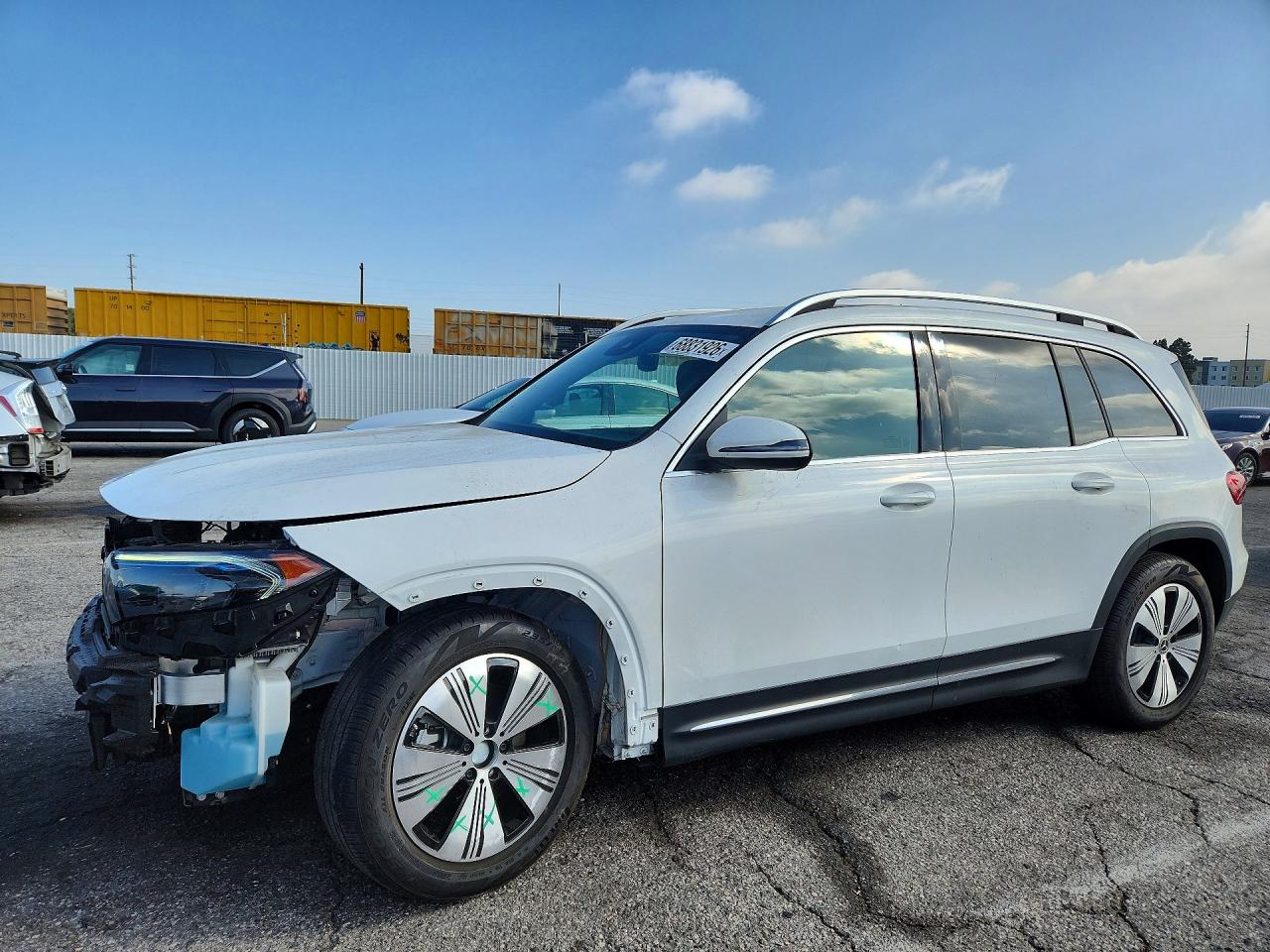2023 MERCEDES-BENZ ALL OTHER 250+ | W1N9M0CBXPN069079 | UPCARS