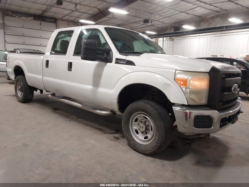 2011 FORD F-350 XL | 1FT8W3B60BEA78305 | UPCARS