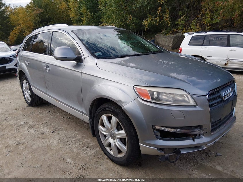 2007 AUDI Q7 4.2 | WA1AV74L77D011108 | UPCARS