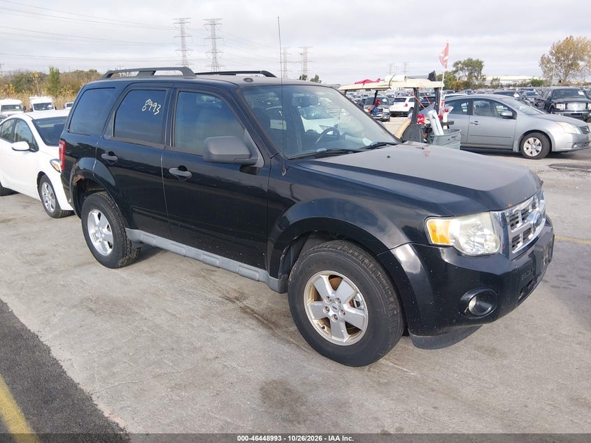 2009 FORD ESCAPE XLT | 1FMCU93G29KC31252 | UPCARS