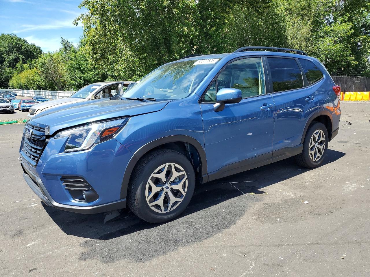 2024 SUBARU FORESTER PREMIUM | JF2SKACC8RH516623 | UPCARS