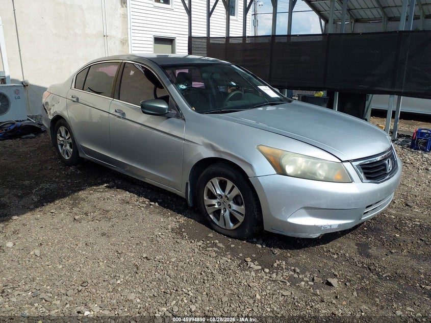 2009 HONDA ACCORD 2.4 LX-P | 1HGCP26439A001490 | UPCARS