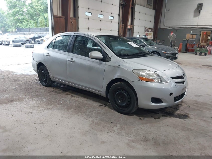 2007 TOYOTA YARIS | JTDBT923671056265 | UPCARS