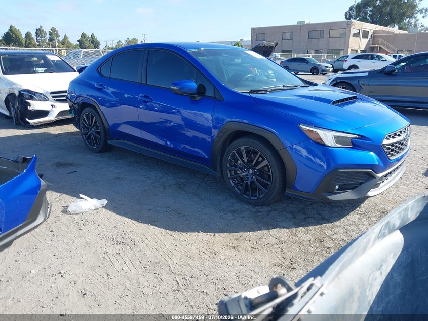 2024 SUBARU WRX LIMITED | JF1VBAN60R9804848 | UPCARS