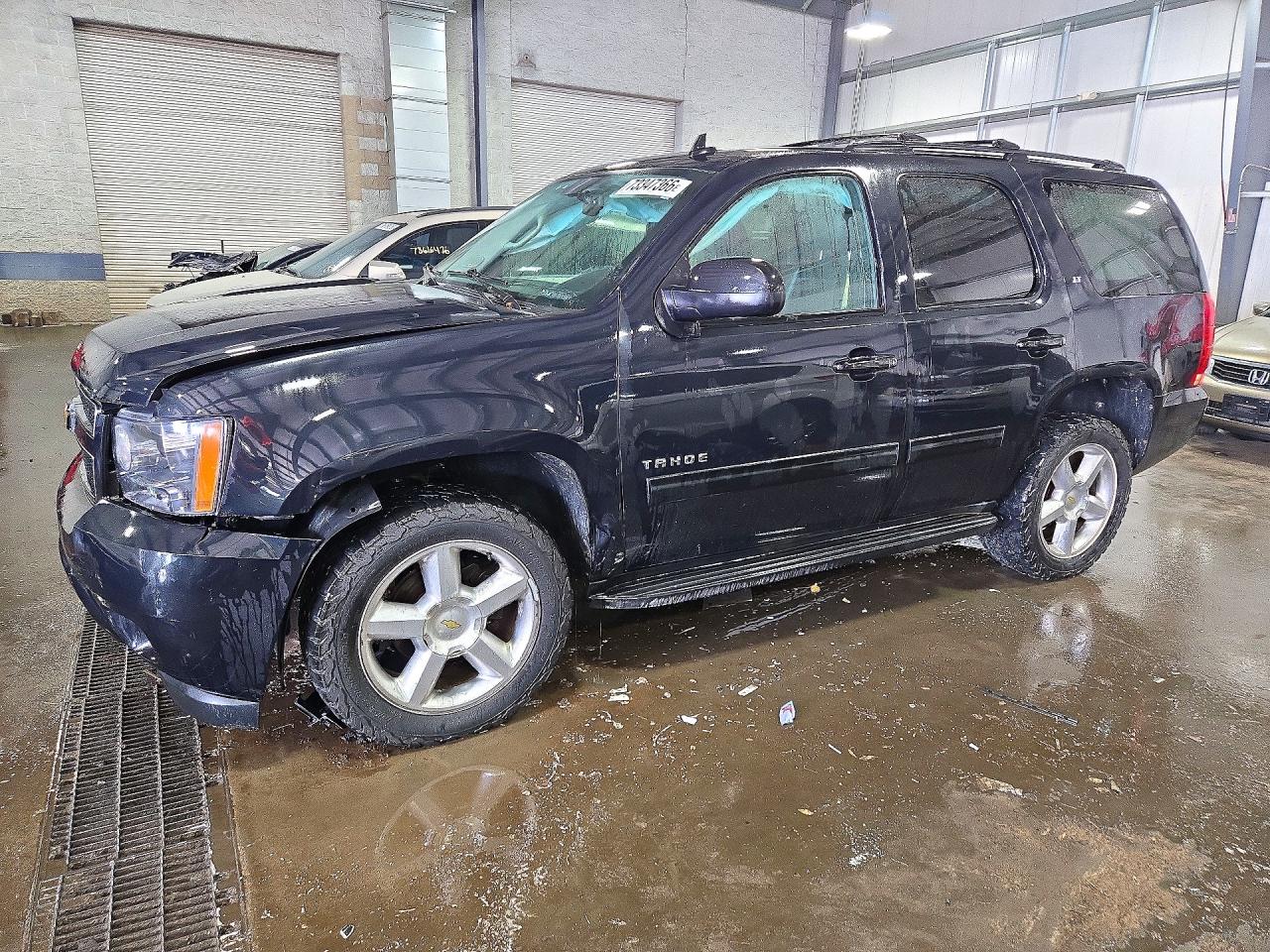 2012 CHEVROLET TAHOE K1500 LT | 1GNSKBE04CR257161 | UPCARS