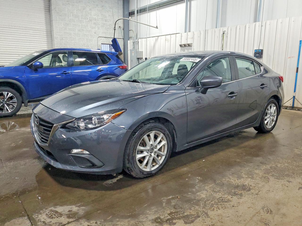 2014 MAZDA 3 GRAND TOURING | JM1BM1W76E1123570 | UPCARS