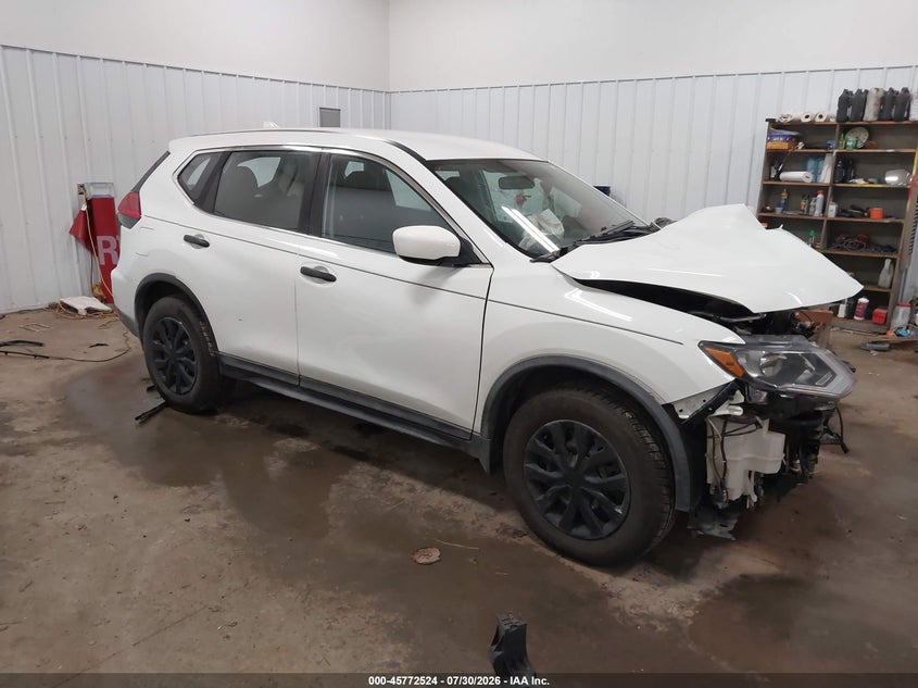 2017 NISSAN ROGUE S | KNMAT2MV4HP501912 | UPCARS