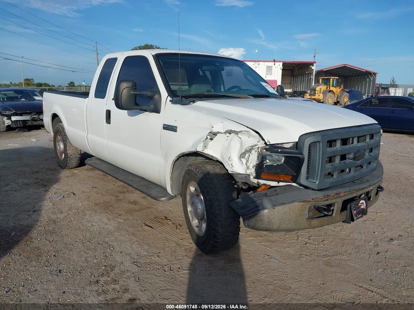 2006 FORD F-250 LARIAT/XL/XLT | 1FTSX20546EB04529 | UPCARS