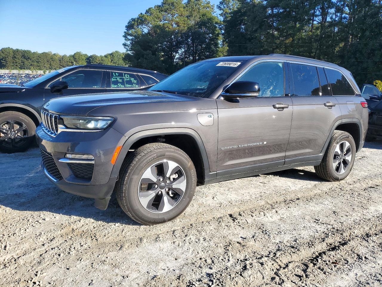 2024 JEEP GRAND CHER LIMITED 4XE | 1C4RJYB61RC125380 | UPCARS