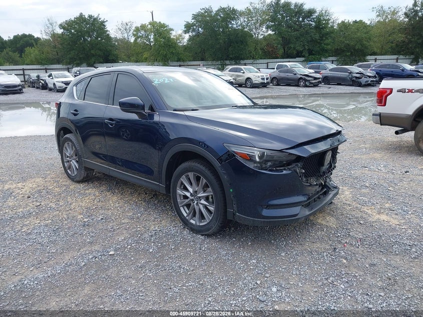 2020 MAZDA CX-5 GRAND TOURING | JM3KFADM1L0859717 | UPCARS
