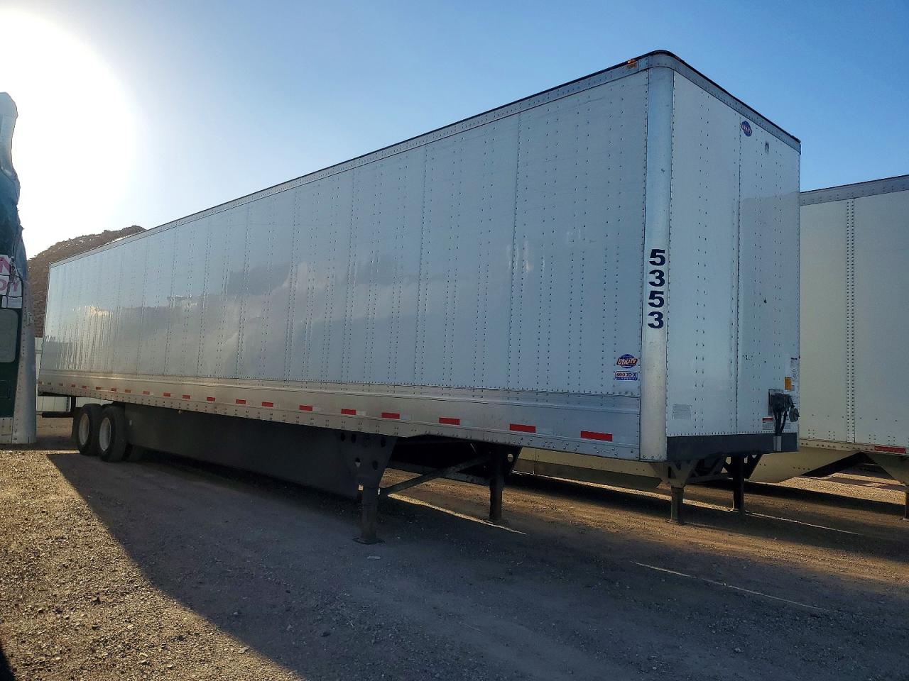 2024 UTLITY DRY VAN -  TRAILER | 1UYVS2537R7182204 | UPCARS