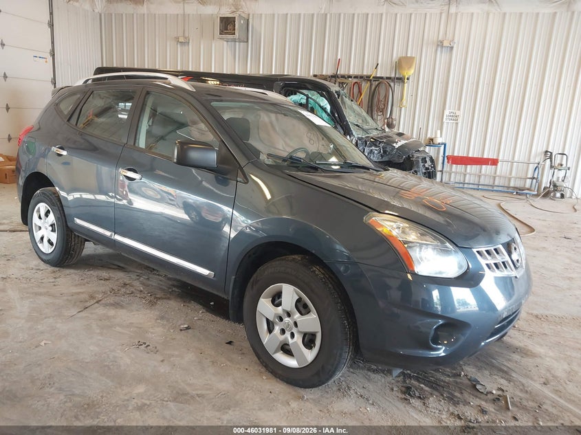 2015 NISSAN ROGUE SELECT S | JN8AS5MV5FW766334 | UPCARS