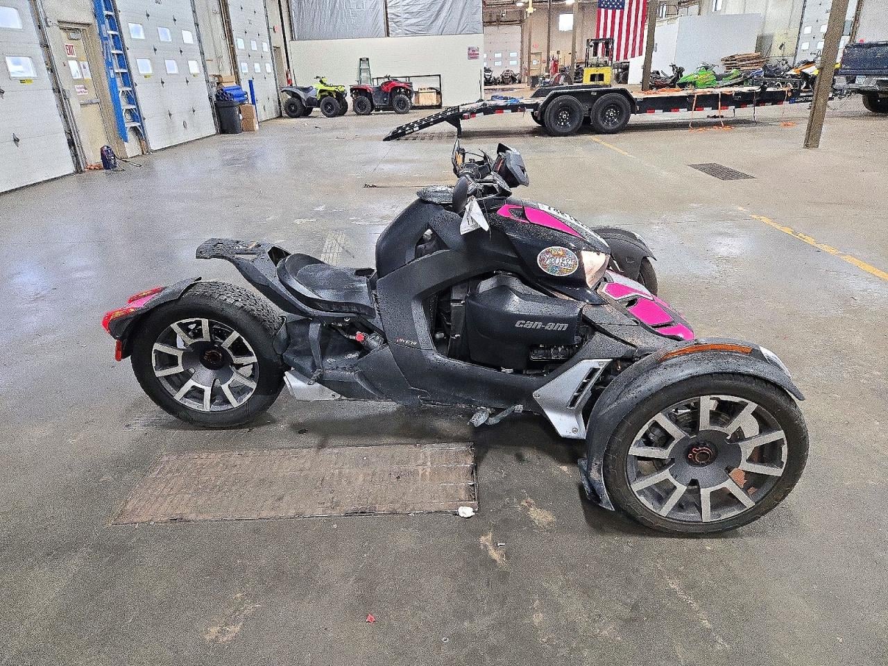 2020 CAN-AM ALL OTHE RALLY EDITION | 3JB2GEG29LJ002604 | UPCARS