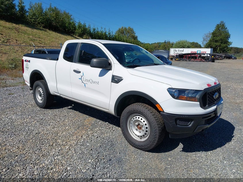 2020 FORD RANGER XL | 1FTER1FH8LLA76745 | UPCARS