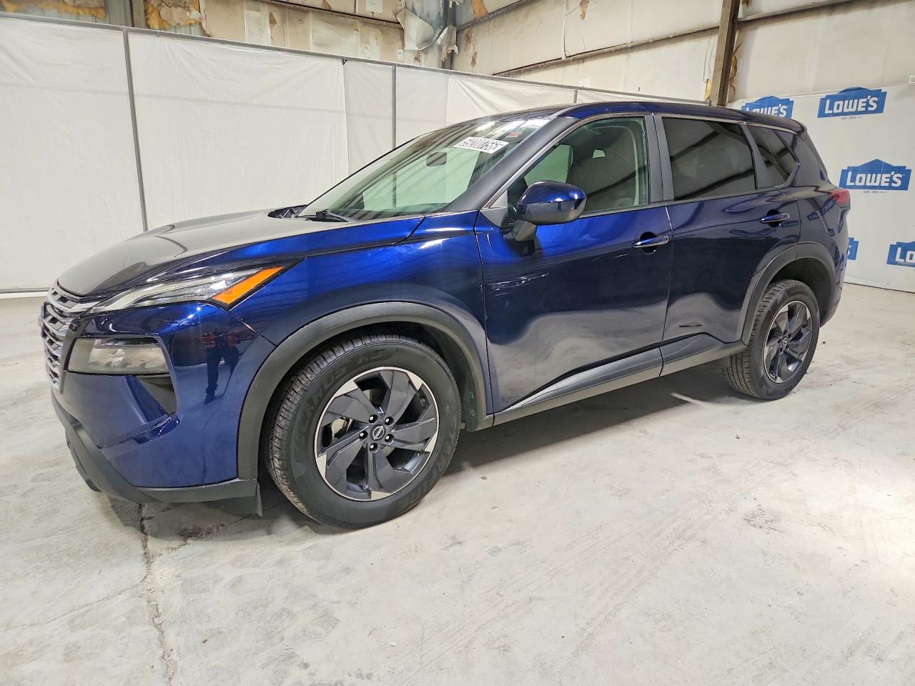 2025 NISSAN ROGUE SV | 5N1BT3BA7SC813145 | UPCARS