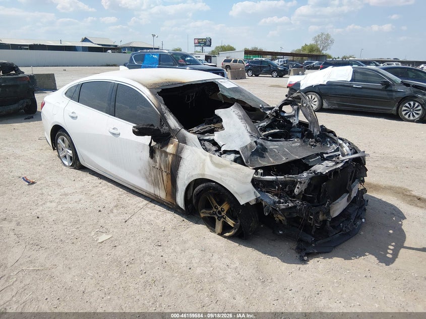 2017 CHEVROLET MALIBU 1LT | 1G1ZE5ST4HF199973 | UPCARS