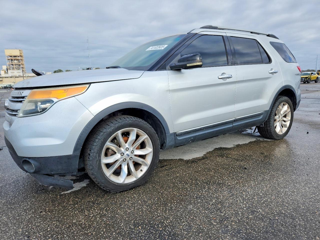 2012 FORD EXPLORER XLT | 1FMHK8D81CGA93033 | UPCARS