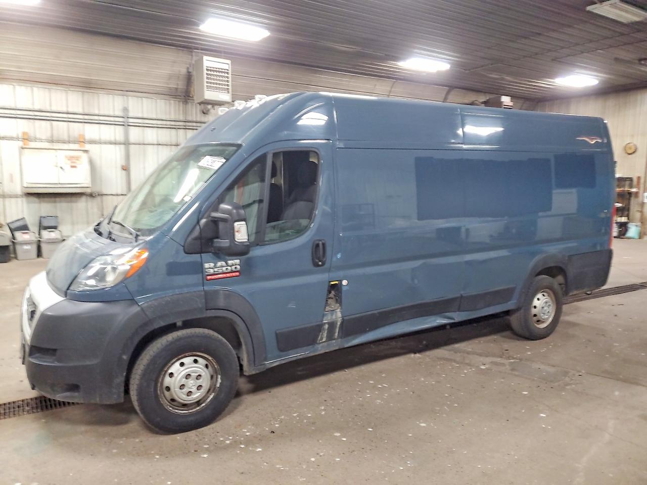 2021 RAM PROMASTER | 3C6MRVJG4ME536129 | UPCARS