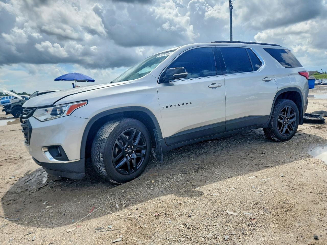 2019 CHEVROLET TRAVERSE LT | 1GNERGKWXKJ131253 | UPCARS