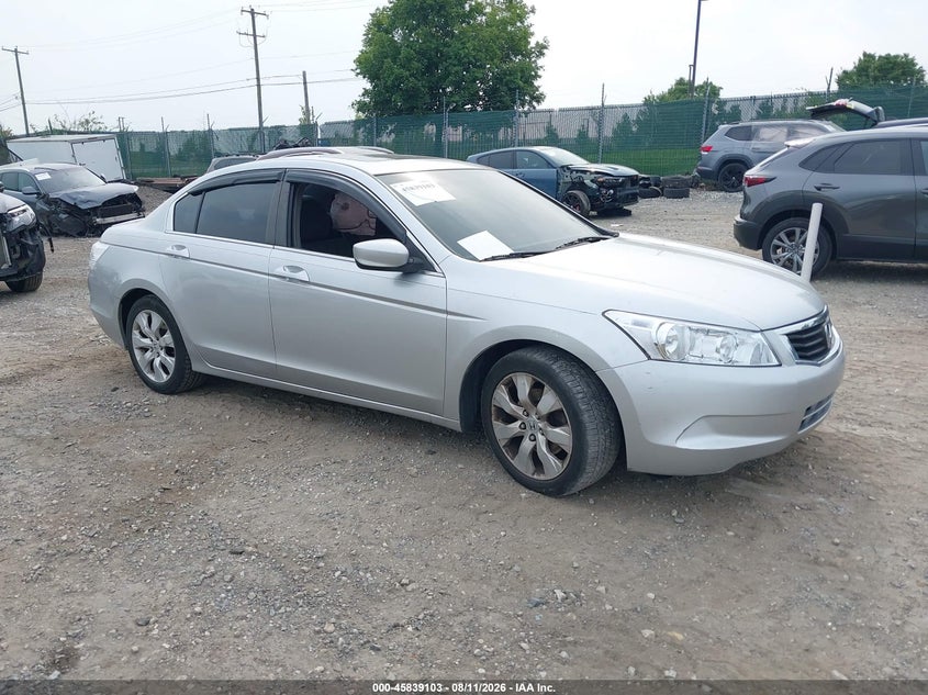 2009 HONDA ACCORD 2.4 EX | 1HGCP26799A084790 | UPCARS