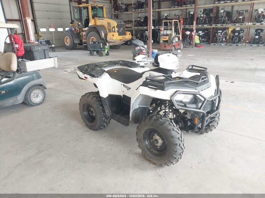 2023 POLARIS SPORTSMAN 570 UTILITY HD LE | 4XASEK578PA127098 | UPCARS