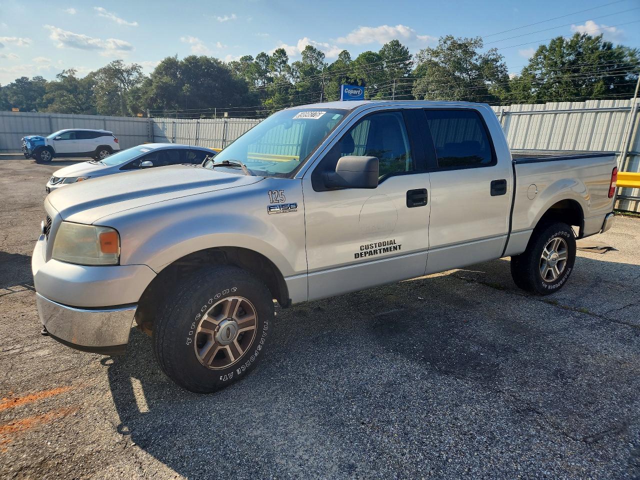 2006 FORD F150 SUPERCREW | 1FTPW14V66FB27768 | UPCARS