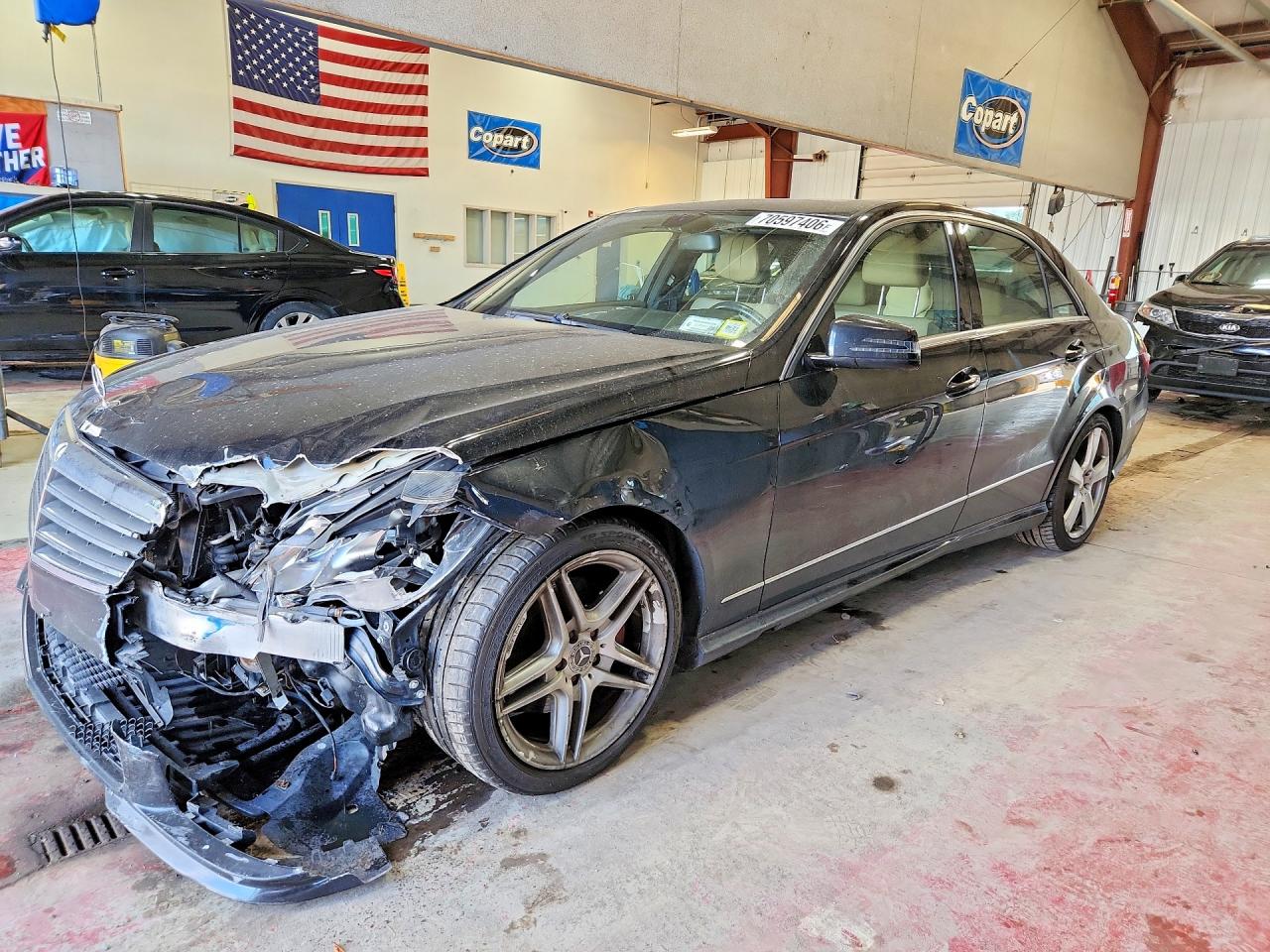 2011 MERCEDES-BENZ E 350 4MATIC | WDDHF8HBXBA460047 | UPCARS