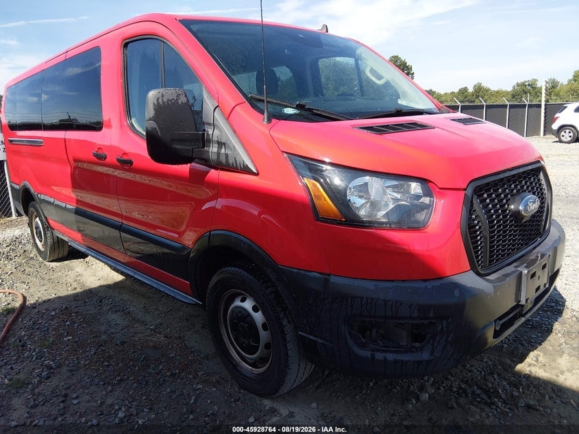 2021 FORD TRANSIT-350 PASSENGER VAN XL | 1FBAX2Y86MKA90193 | UPCARS